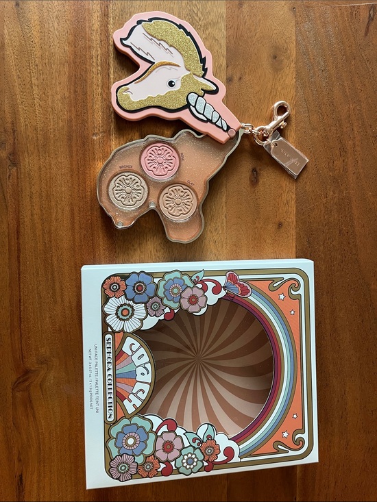 Sephora Other - Coach x Sephora Collection Uni Face Palette